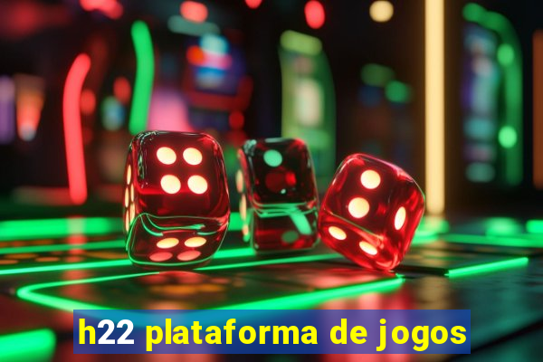 h22 plataforma de jogos